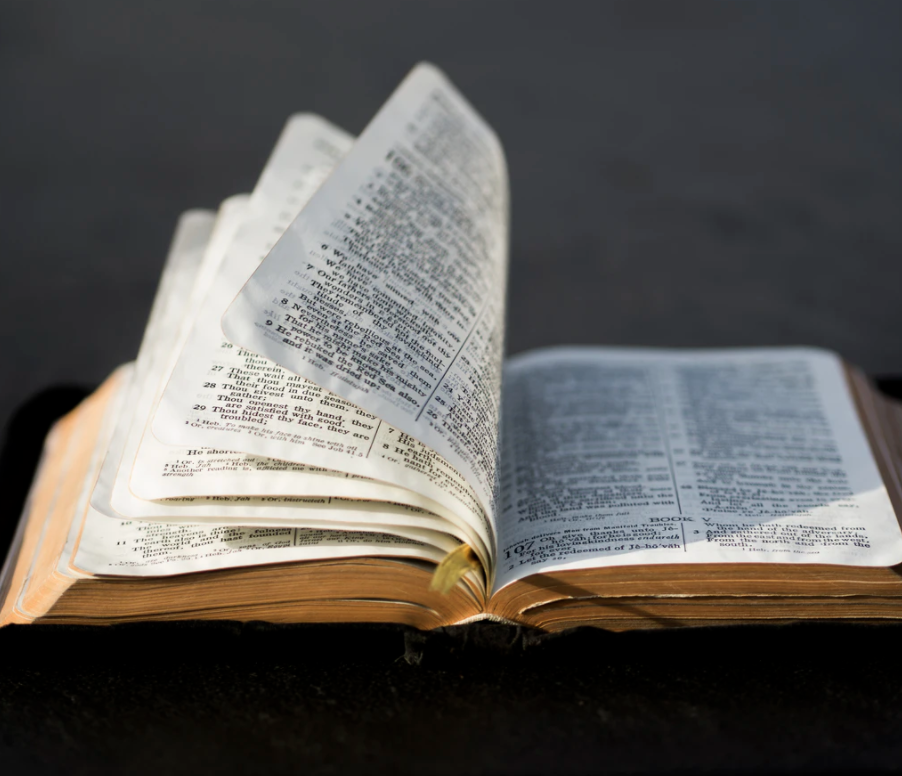 MIN 223 หลักการเทศนาเบื้องต้น